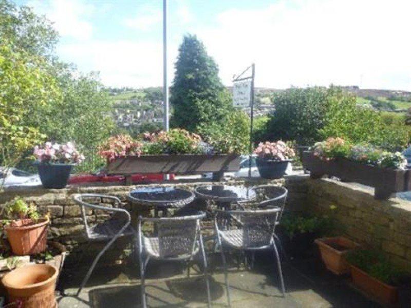 Park Top House Keighley Exterior foto